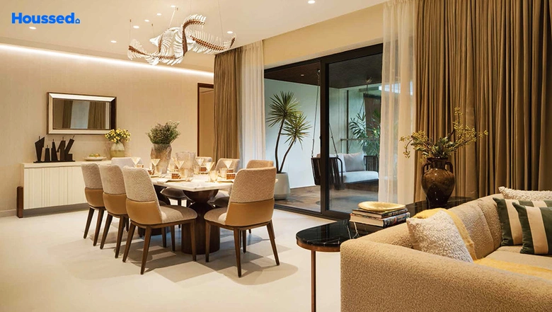 Sample Apartment